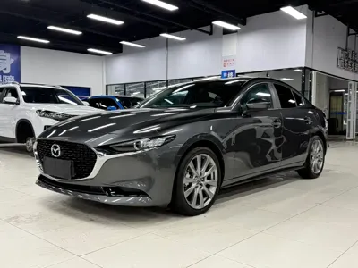 Mazda 3 Axela