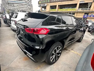 WEY Wey VV7