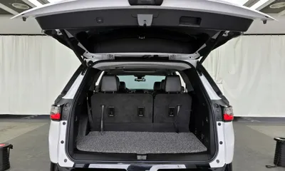 ChevroletGMDaewoo Traverse