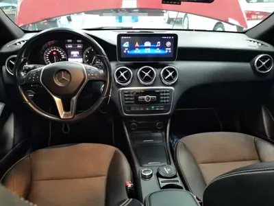 Mercedes-Benz A-Class (Import)
