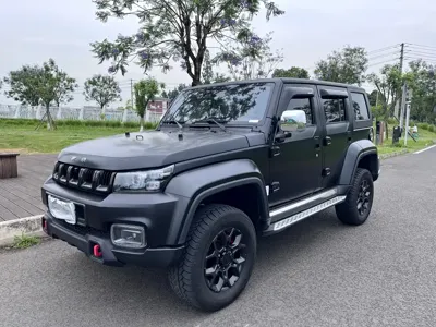 Beijing Off-Road BJ40