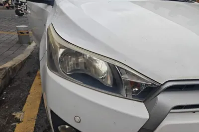 Toyota YARiS L Zhi Xuan
