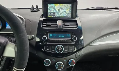 ChevroletGMDaewoo Spark