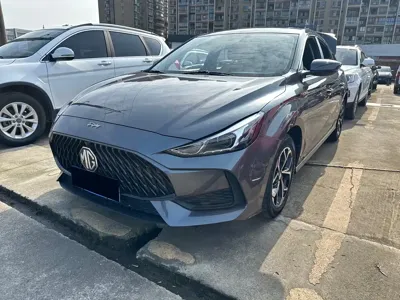 MG MG5
