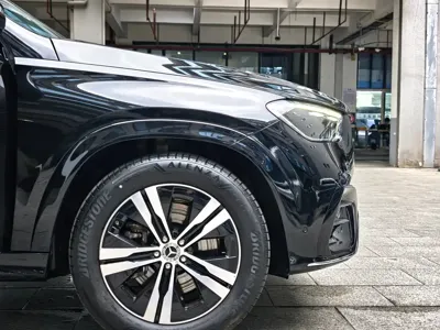 Mercedes-Benz GLE New Energy