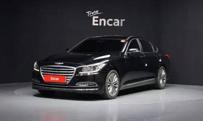 Hyundai Genesis