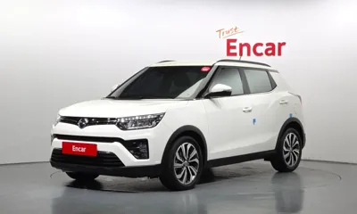 KG_Mobility_Ssangyong TIBOLI