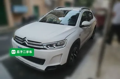 Citroen C3-XR