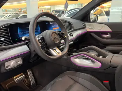 Mercedes-Benz GLE Coupe AMG