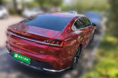 BYD Han