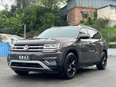 Volkswagen Teramont