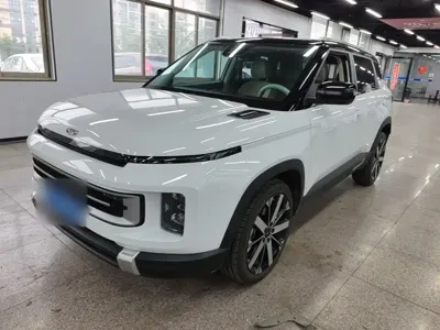 Geely ICON