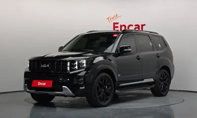 Kia Mohave