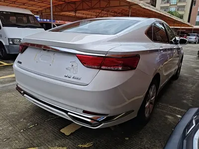 Geely Borui