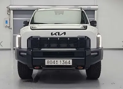 Kia Tasman