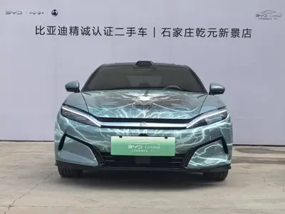 BYD 汉L