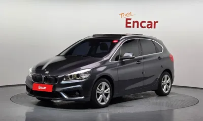 BMW 2-Series