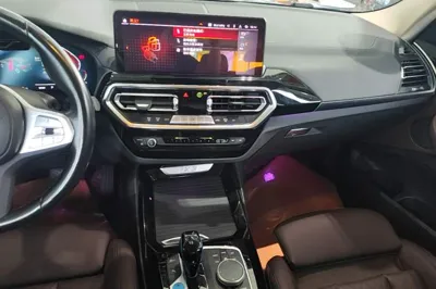 BMW iX3
