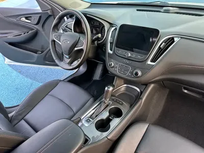 Chevrolet Malibu XL