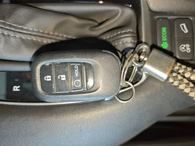 Honda ZR-V