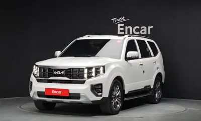Kia Mohave
