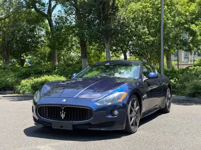 Maserati GranTurismo