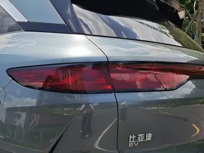 BYD 唐L
