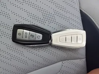Geely Xingrui