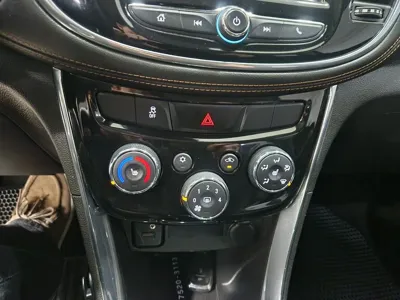 ChevroletGMDaewoo Trax