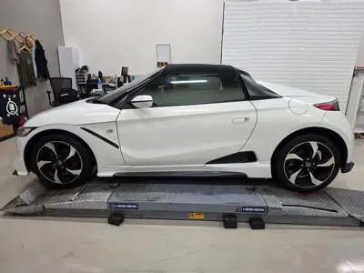 Honda S660