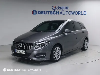 Mercedes-Benz B-Class