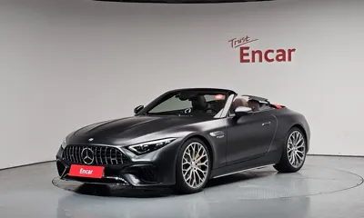 Mercedes-Benz SL-Class