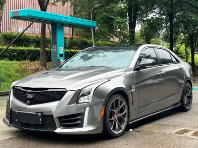 Cadillac ATS-L