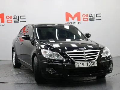 Hyundai Genesis