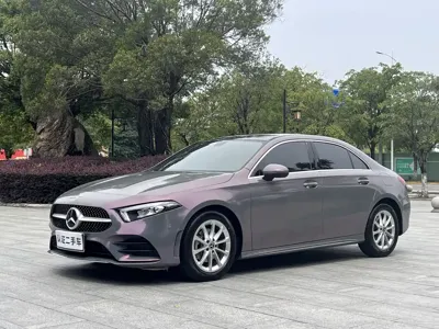 Mercedes-Benz A-Class