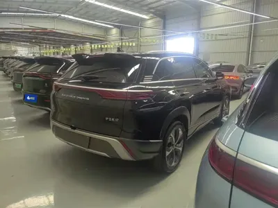 BYD Frigate 07
