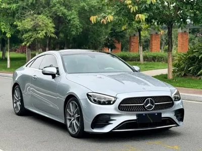 Mercedes-Benz E-Class (Import)