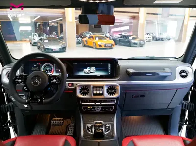 Mercedes-Benz G-Class AMG