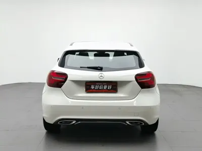 Mercedes-Benz A-Class (Import)