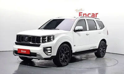 Kia Mohave