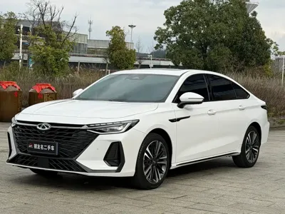 Chery Arrizo 8