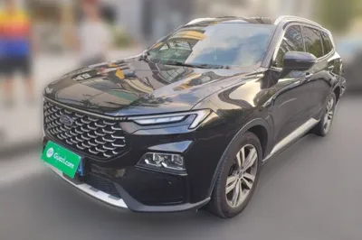 Ford Equator Sport