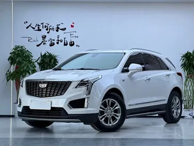 Cadillac XT5