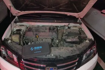 Geely Auto Emgrand