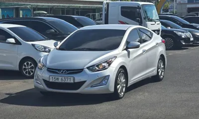 Hyundai Avante