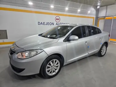 Renault-KoreaSamsung SM3