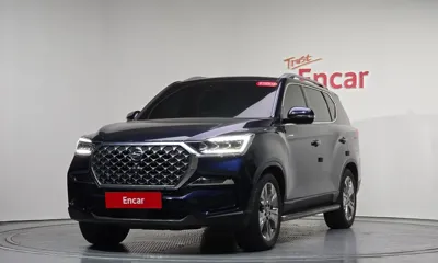 KG_Mobility_Ssangyong Rexton