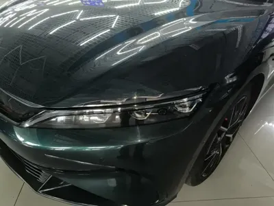 BYD Han