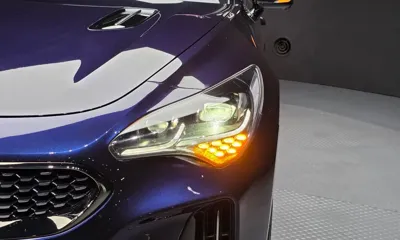 Kia Stinger