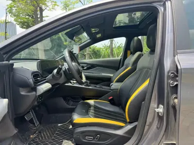 GAC Motor Shadow Leopard
